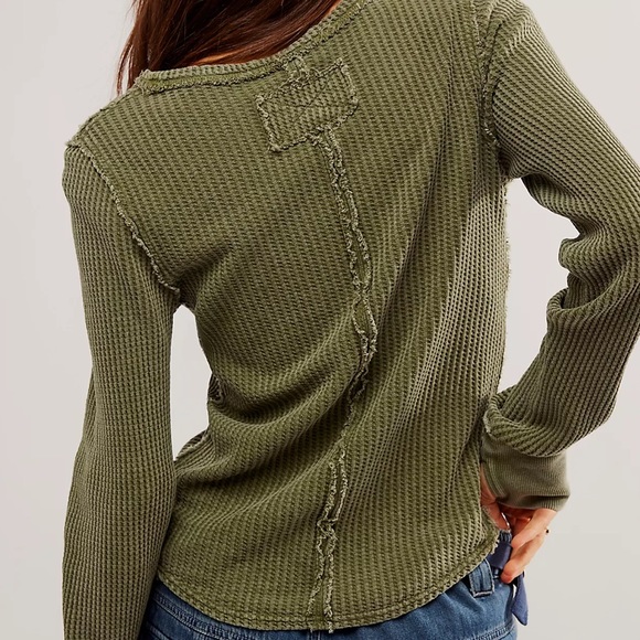 NWTS LS FP T-SHIRT (XL) - Picture 4 of 15